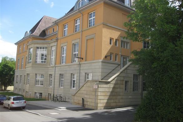 Alte Frauenklinik, Tübingen
